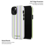 Purple Olive - iPhone 13 Mini Case