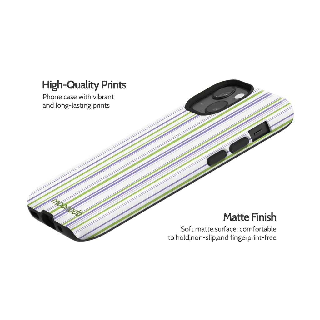 Purple Olive - iPhone 13 Mini Case