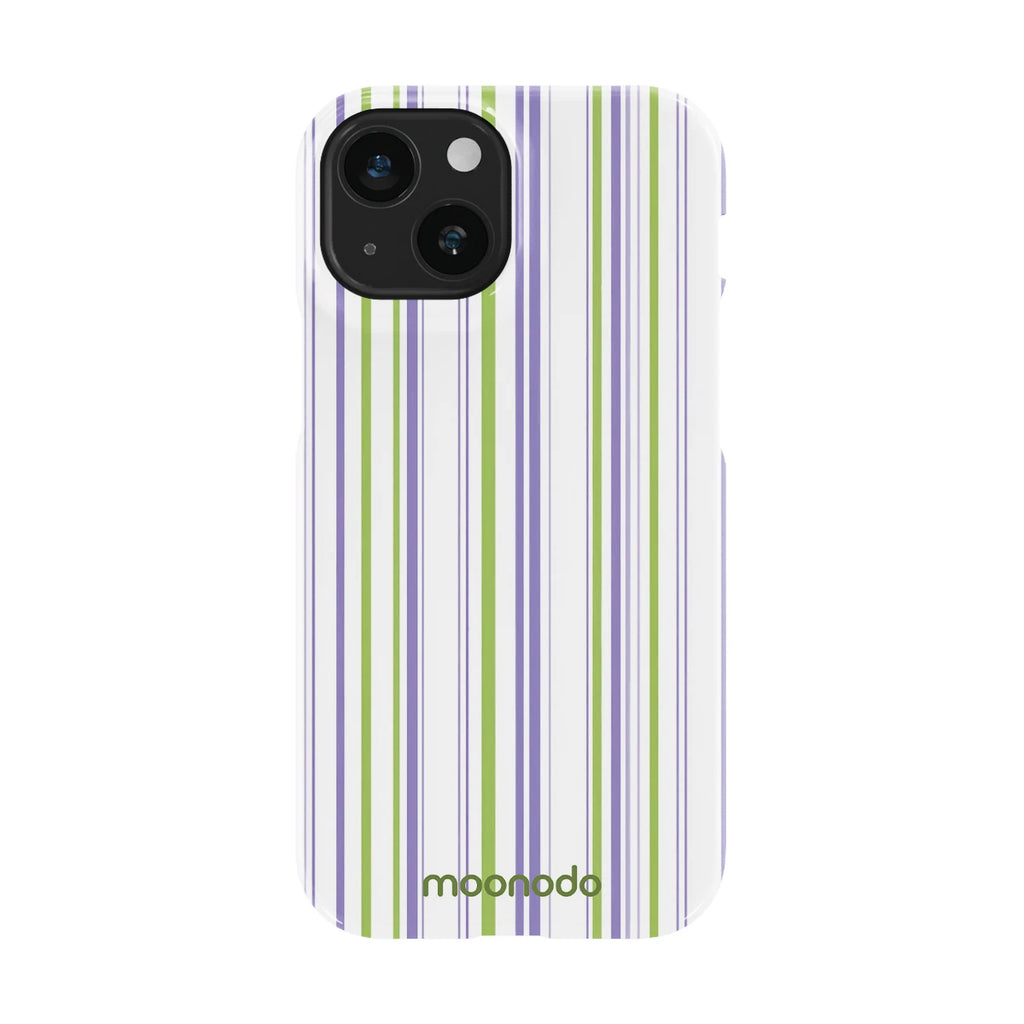 Purple Olive - iPhone 13 Mini Case