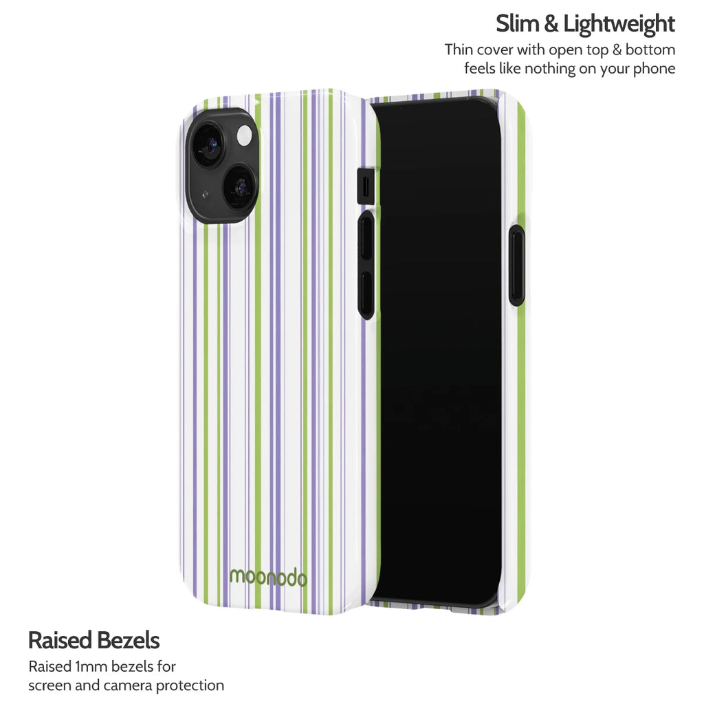 Purple Olive - iPhone 13 Mini Case