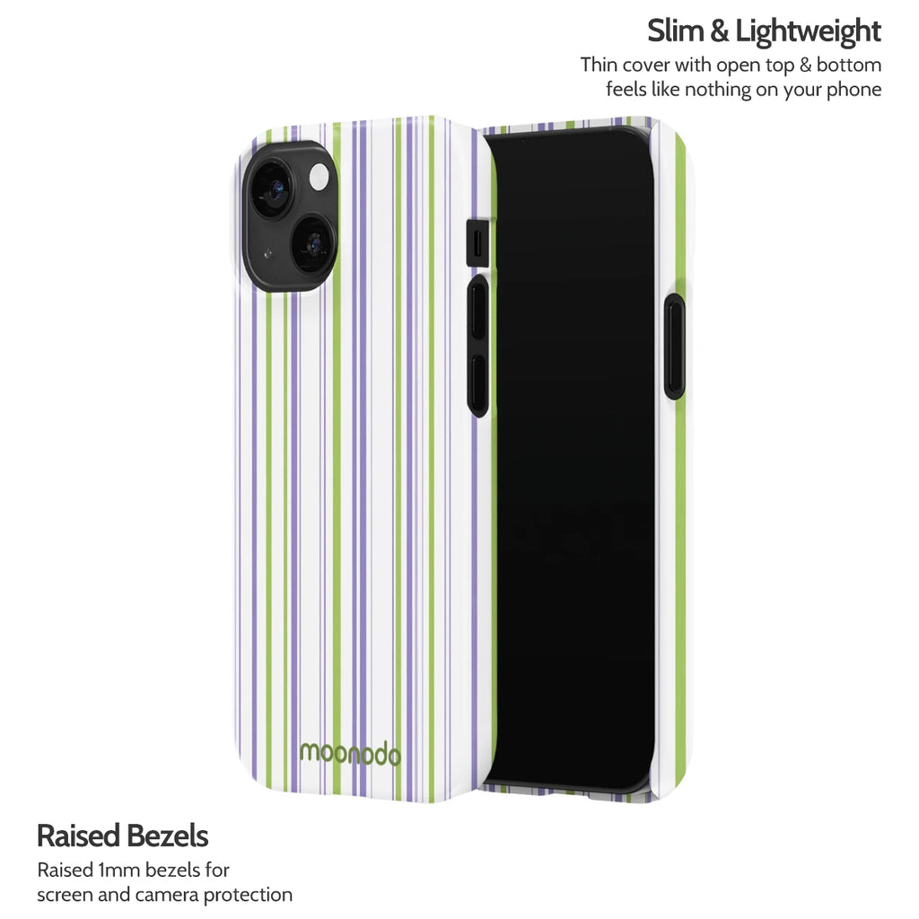 Purple Olive - iPhone 13 Mini Case