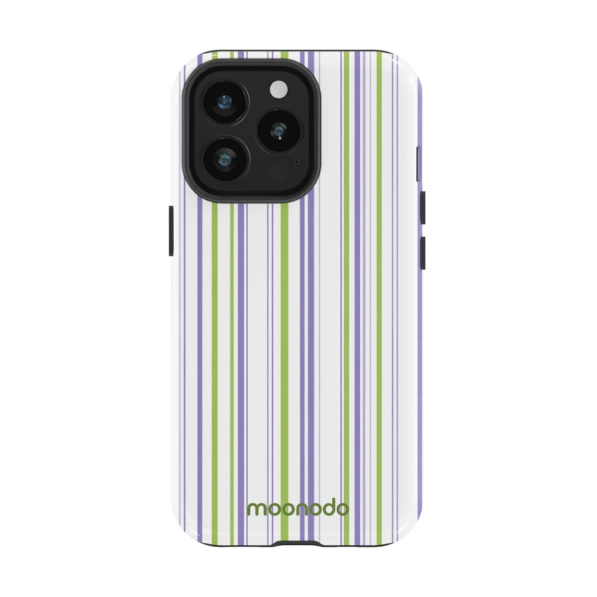 Purple Olive - iPhone 13 Pro Case