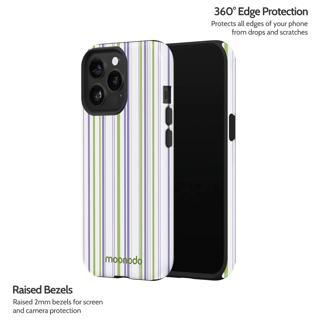 Purple Olive - iPhone 13 Pro Case