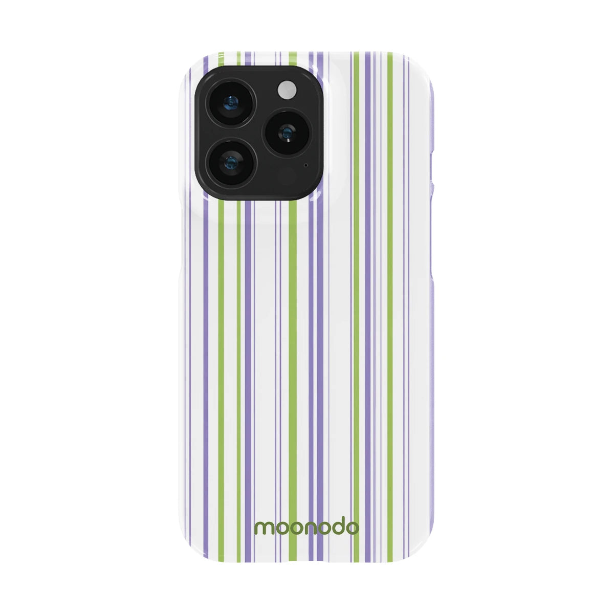 Purple Olive - iPhone 13 Pro Case