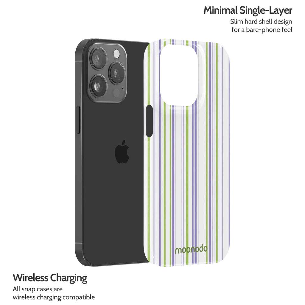 Purple Olive - iPhone 13 Pro Case