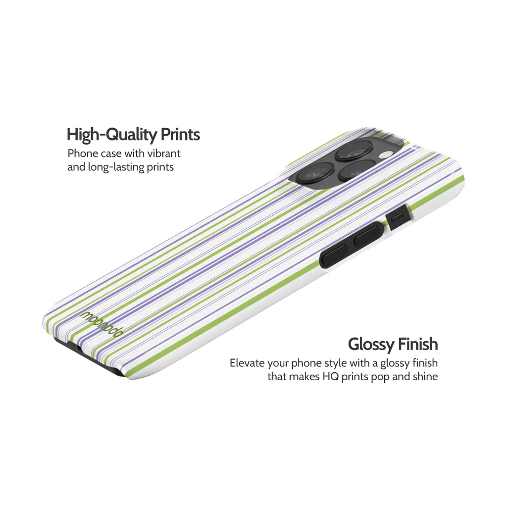 Purple Olive - iPhone 13 Pro Case
