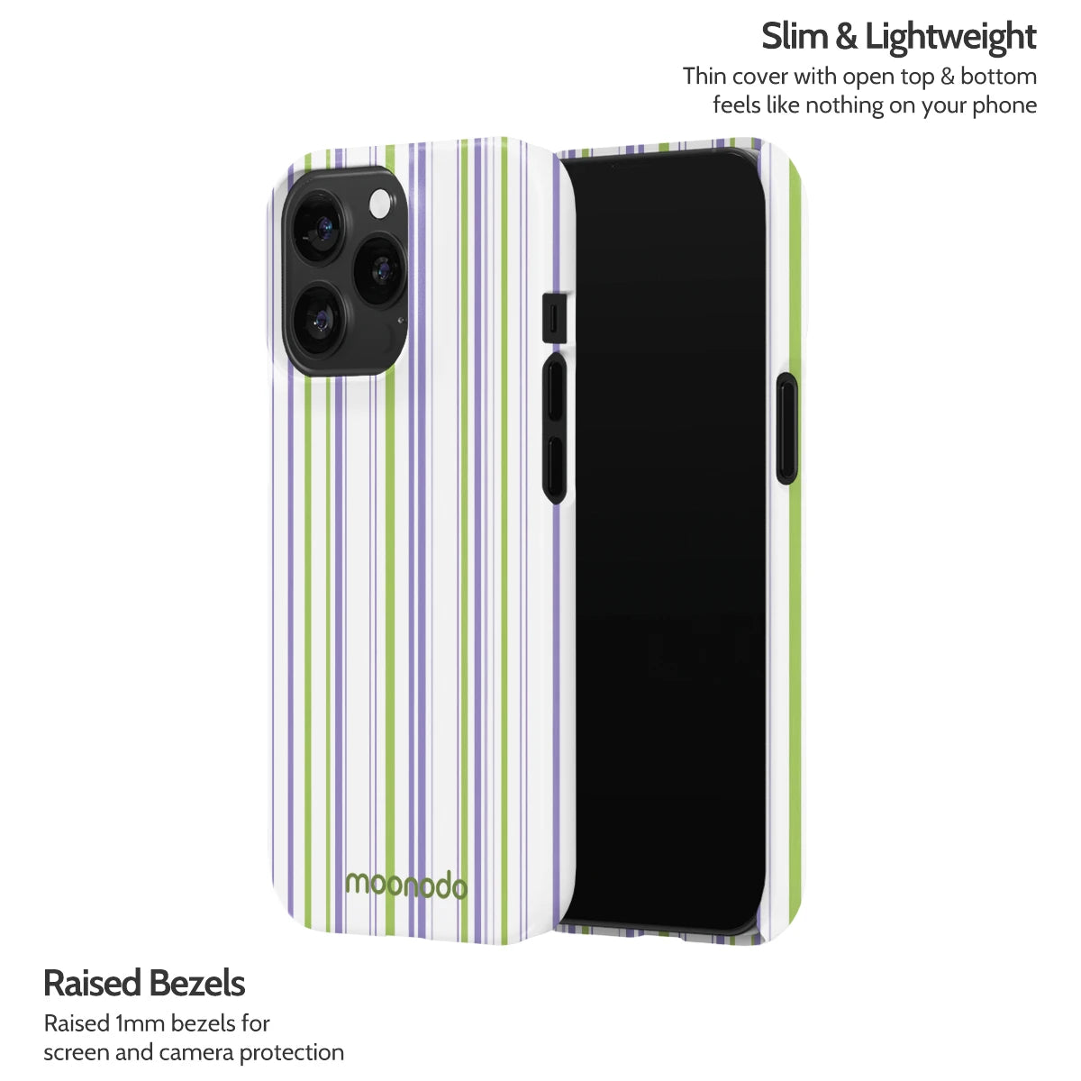 Purple Olive - iPhone 13 Pro Case