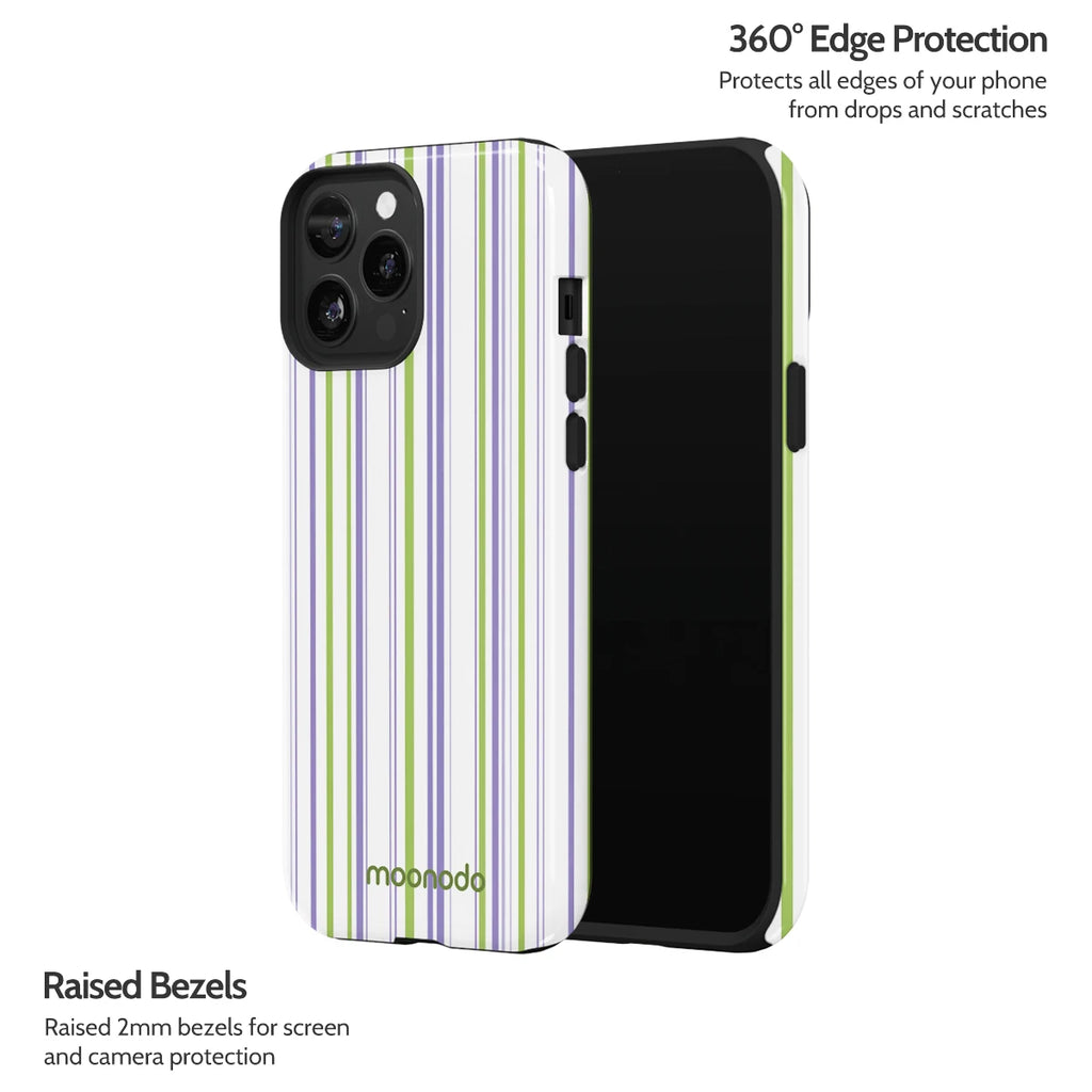 Purple Olive - iPhone 13 Pro Max Case
