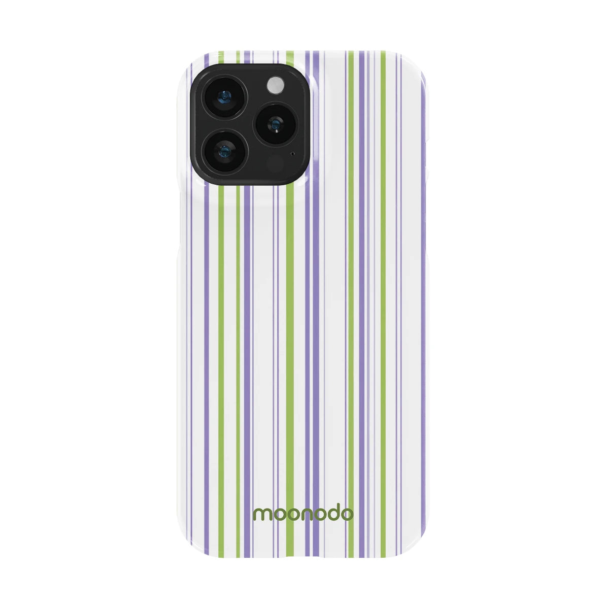 Purple Olive - iPhone 13 Pro Max Case