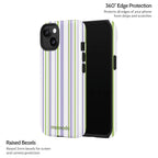 Purple Olive - iPhone 14 Case