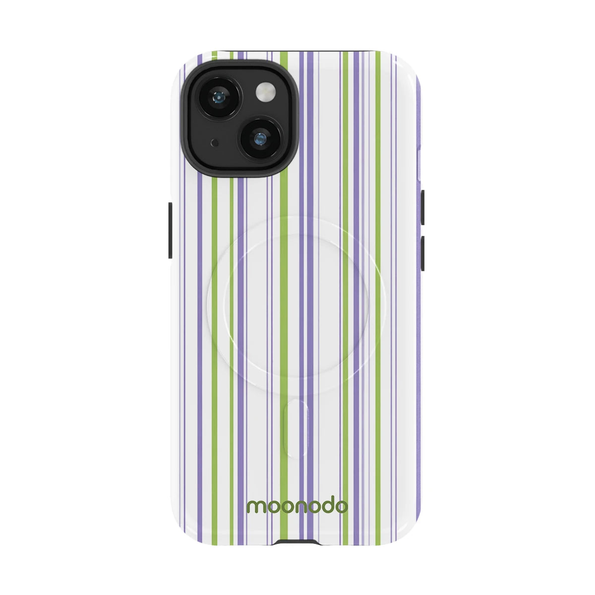 Purple Olive - iPhone 14 Case