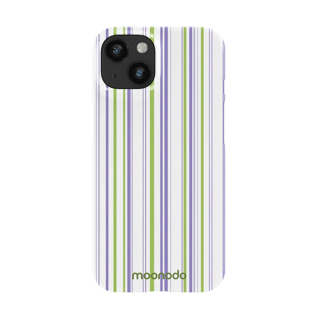 Purple Olive - iPhone 14 Case