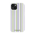 Purple Olive - iPhone 14 Case