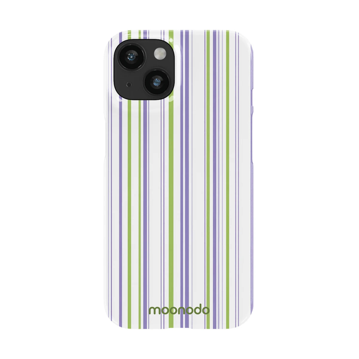 Purple Olive - iPhone 14 Case