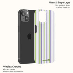 Purple Olive - iPhone 14 Case