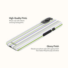 Purple Olive - iPhone 14 Case