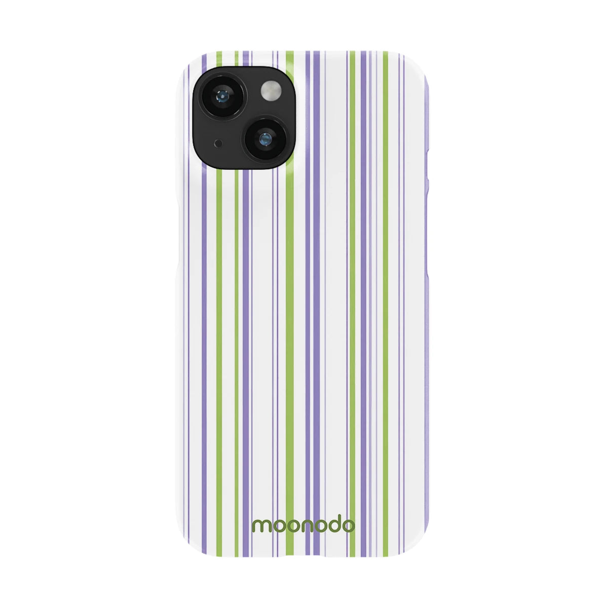Purple Olive - iPhone 14 Case