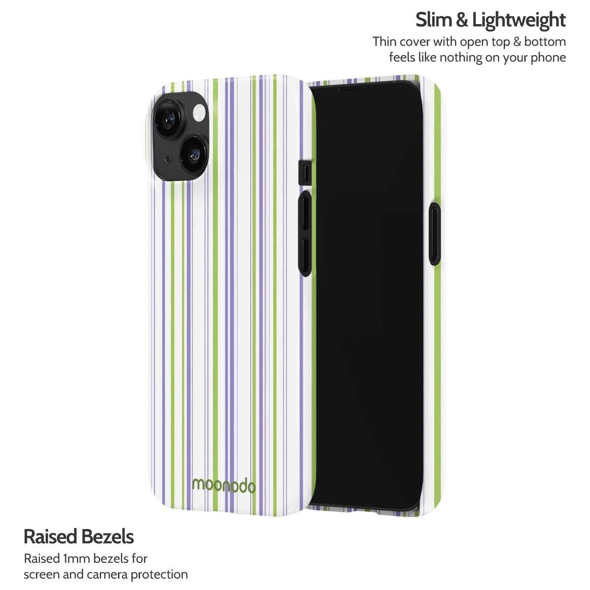 Purple Olive - iPhone 14 Case