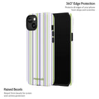 Purple Olive - iPhone 14 Plus Case