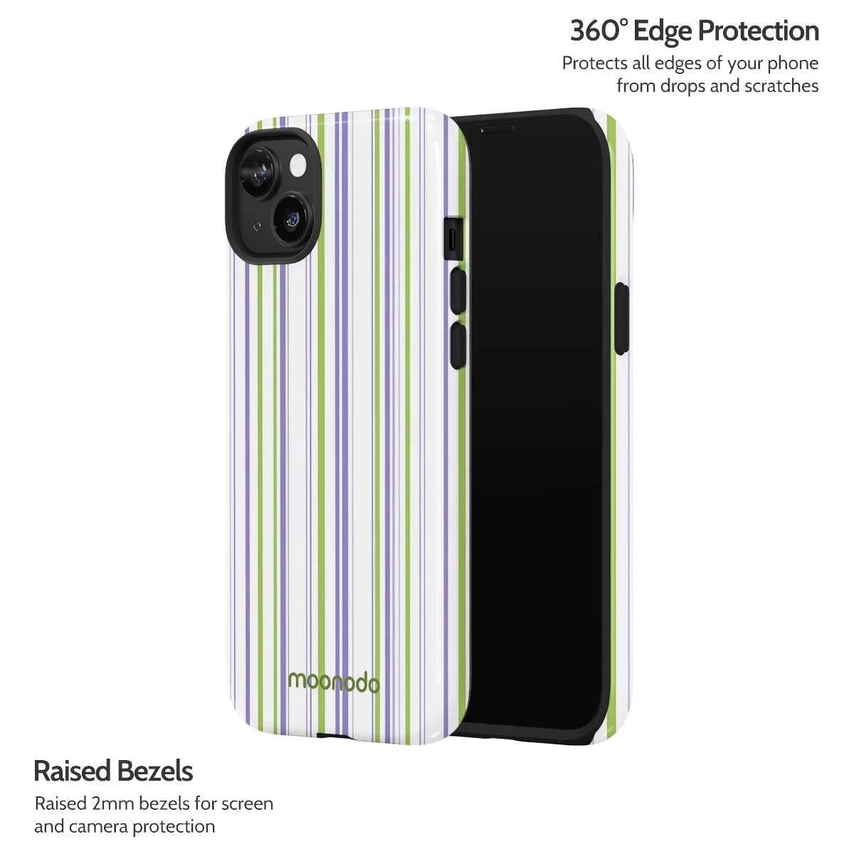 Purple Olive - iPhone 14 Plus Case