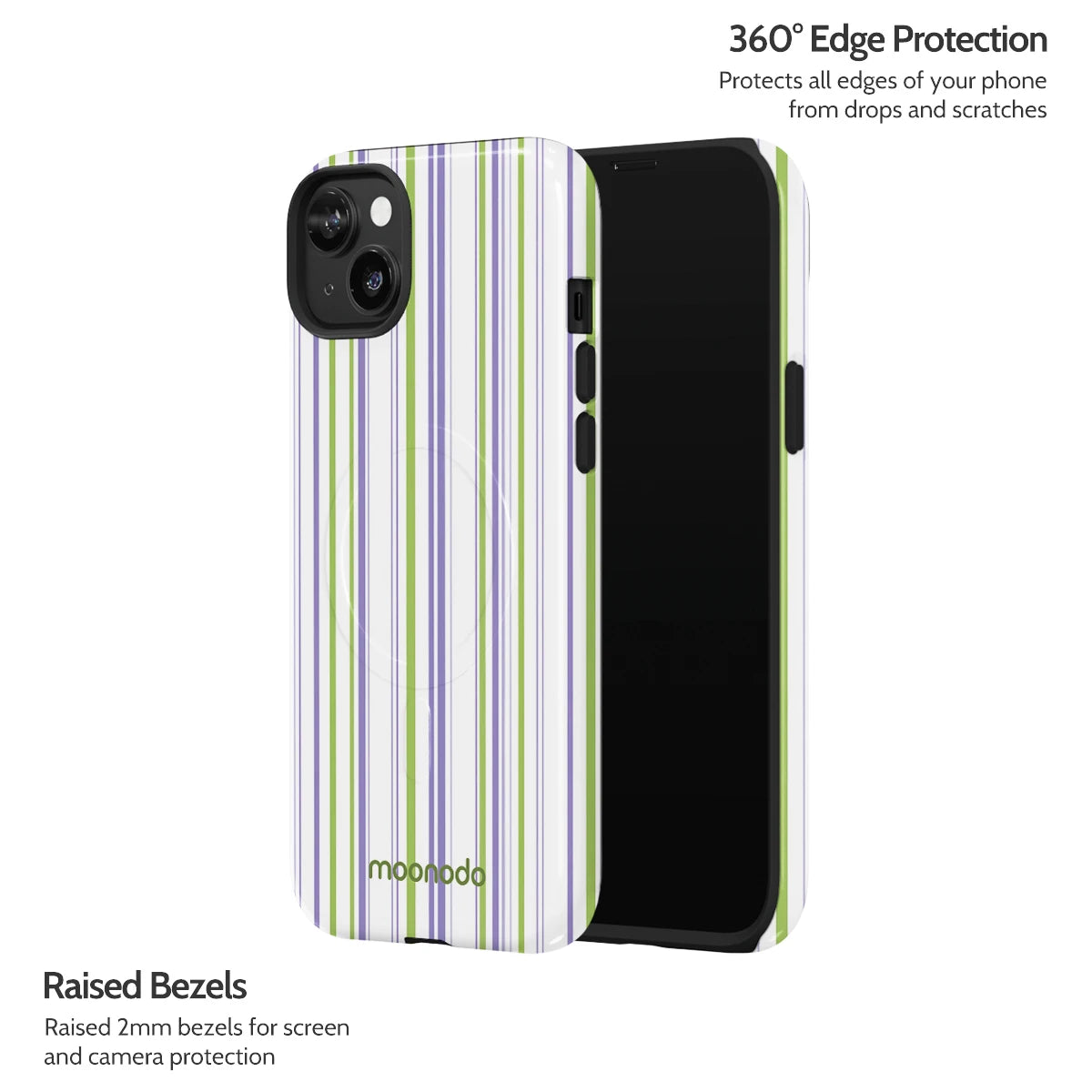 Purple Olive - iPhone 14 Plus Case