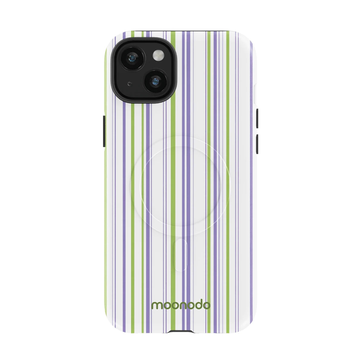 Purple Olive - iPhone 14 Plus Case