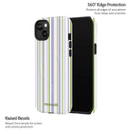 Purple Olive - iPhone 14 Plus Case