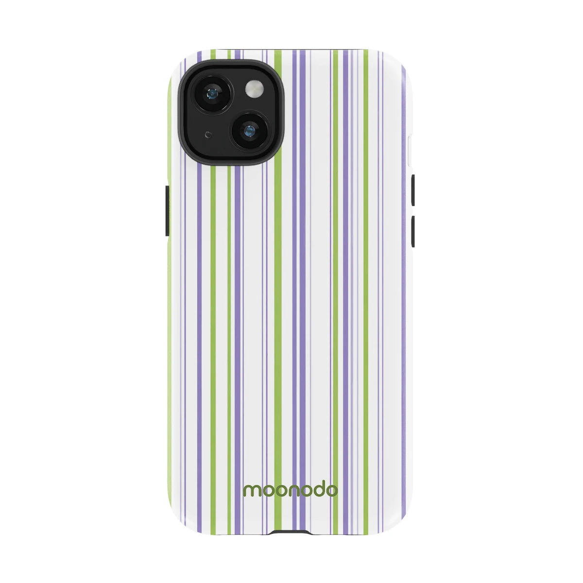Purple Olive - iPhone 14 Plus Case
