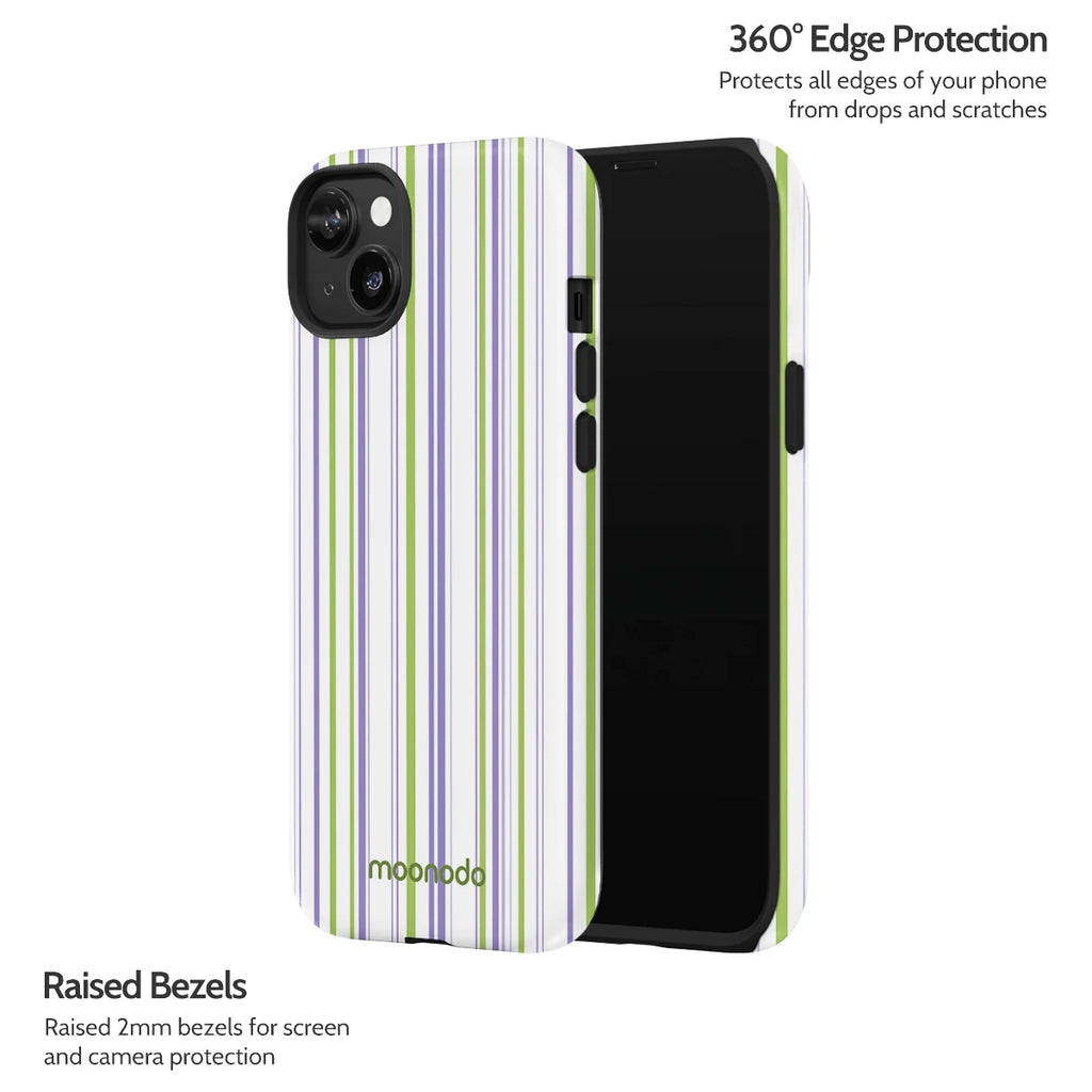 Purple Olive - iPhone 14 Plus Case