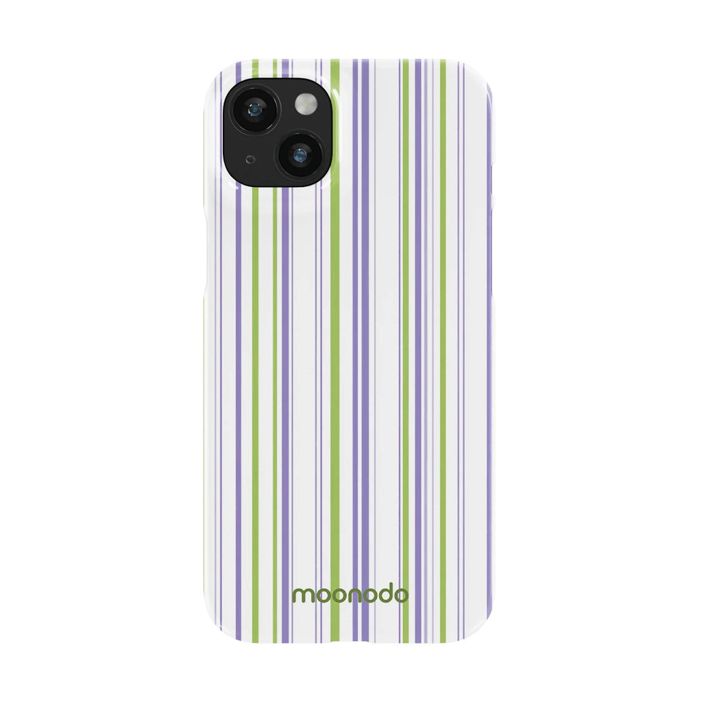 Purple Olive - iPhone 14 Plus Case