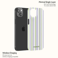 Purple Olive - iPhone 14 Plus Case