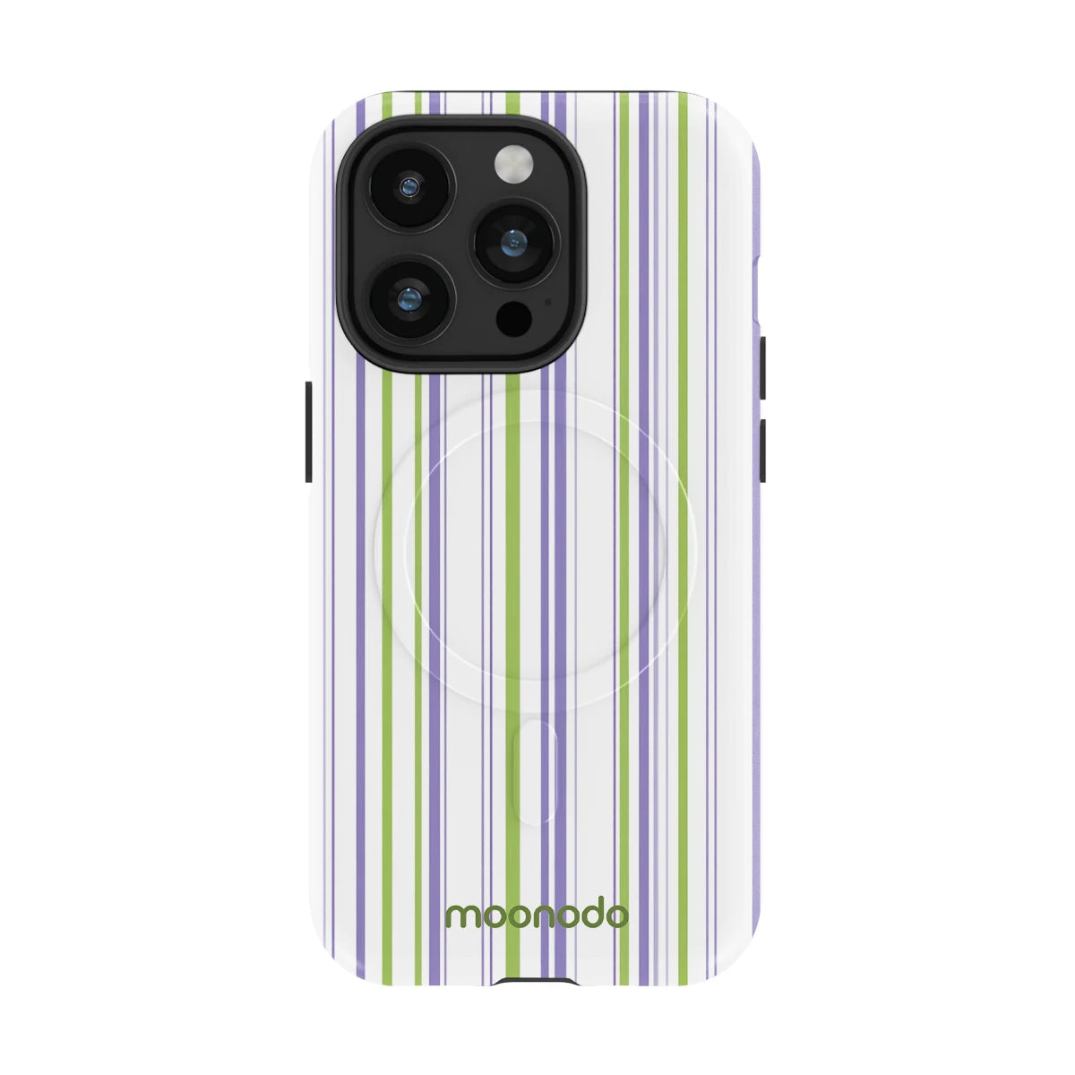 Purple Olive - iPhone 14 Pro Case