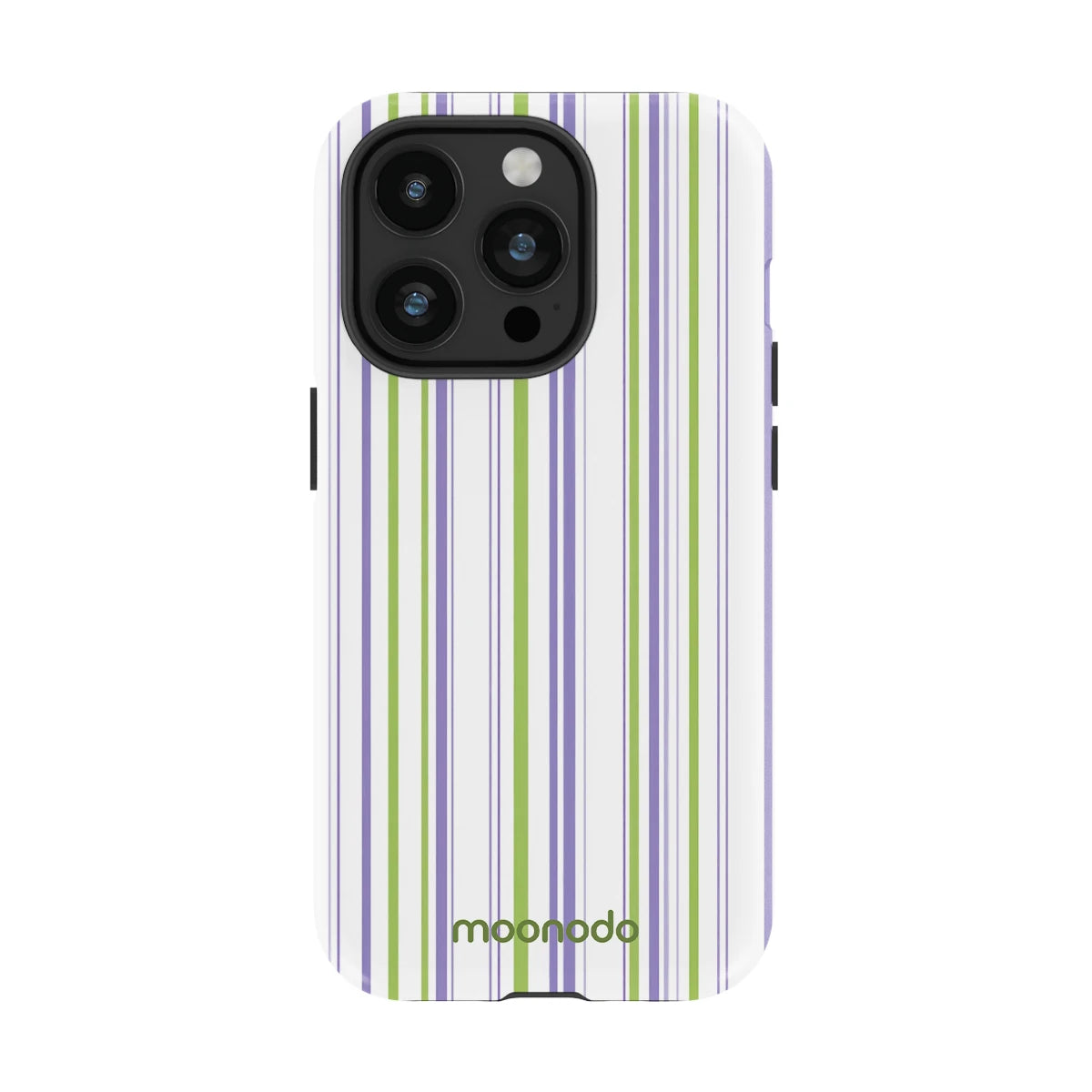 Purple Olive - iPhone 14 Pro Case