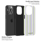 Purple Olive - iPhone 14 Pro Case