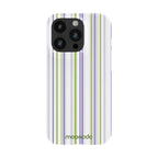 Purple Olive - iPhone 14 Pro Case