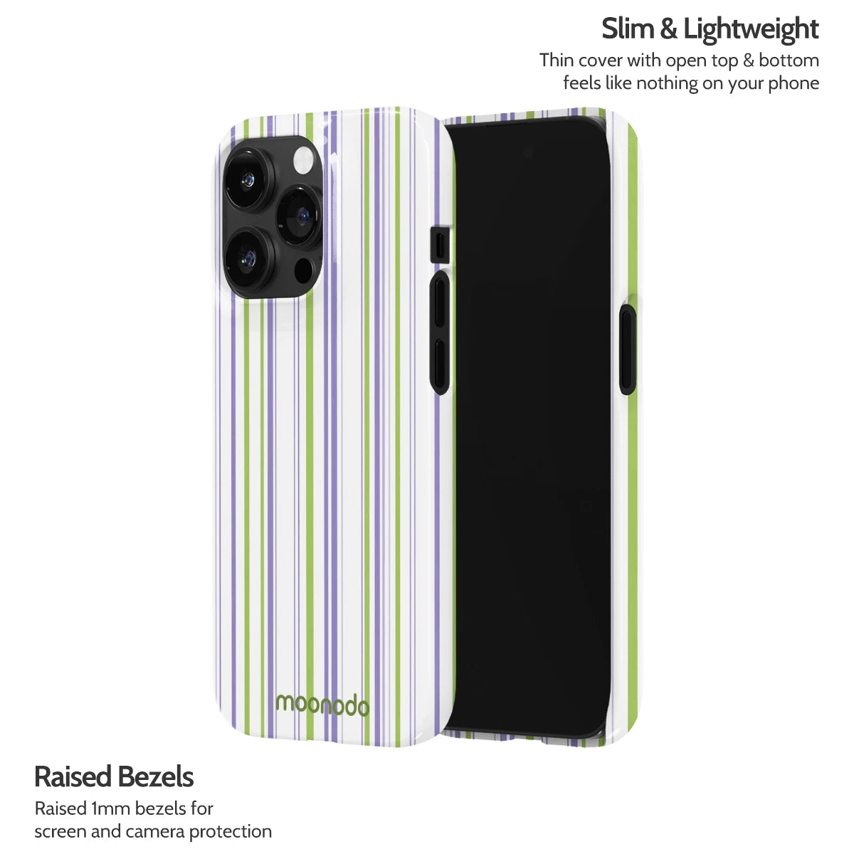 Purple Olive - iPhone 14 Pro Case