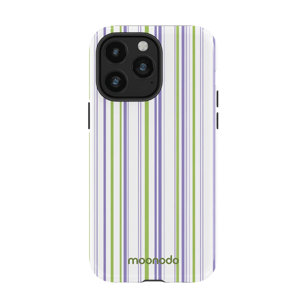 Purple Olive - iPhone 14 Pro Max Case