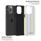 Purple Olive - iPhone 14 Pro Max Case