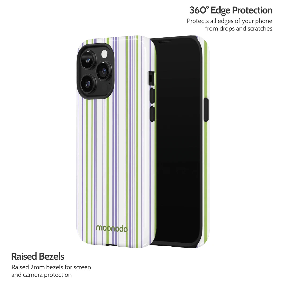 Purple Olive - iPhone 14 Pro Max Case