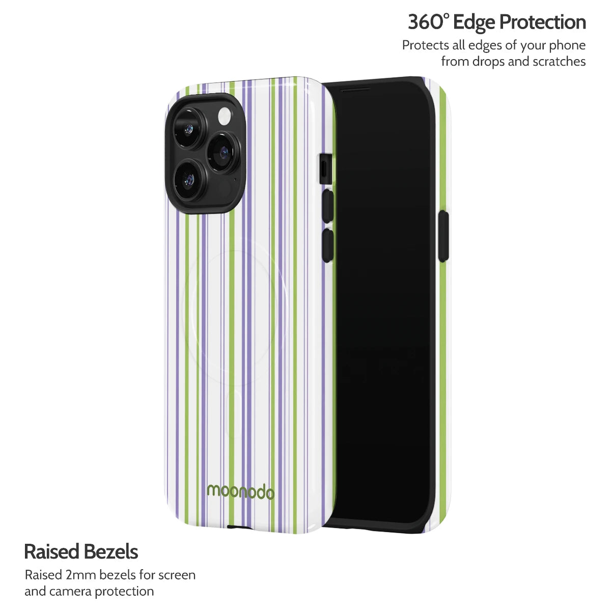 Purple Olive - iPhone 14 Pro Max Case