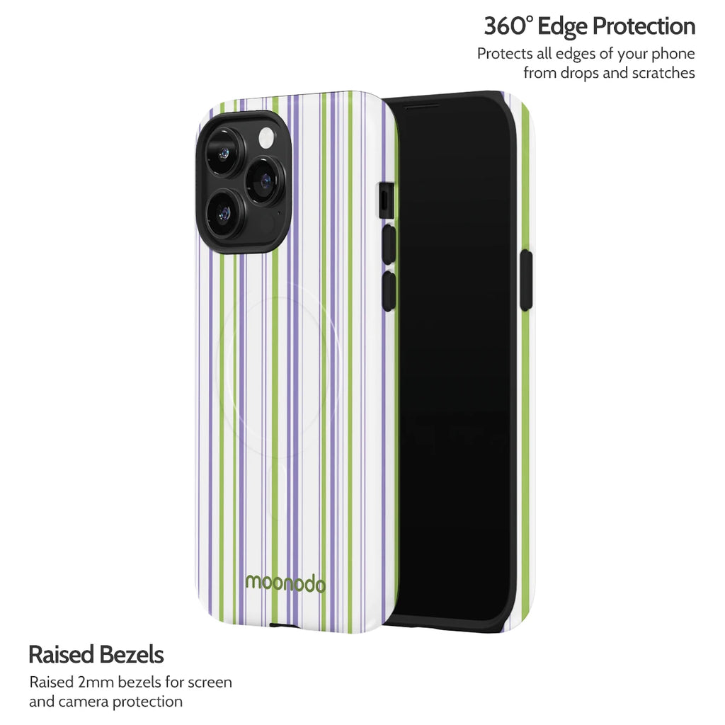 Purple Olive - iPhone 14 Pro Max Case
