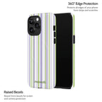 Purple Olive - iPhone 14 Pro Max Case