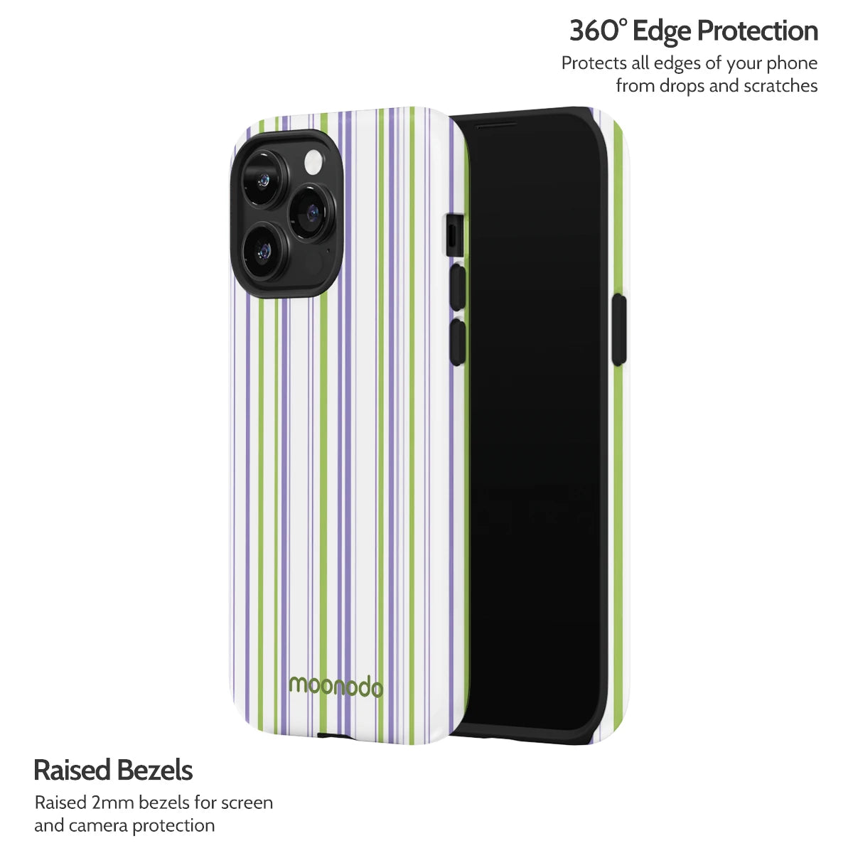 Purple Olive - iPhone 14 Pro Max Case