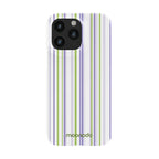 Purple Olive - iPhone 14 Pro Max Case