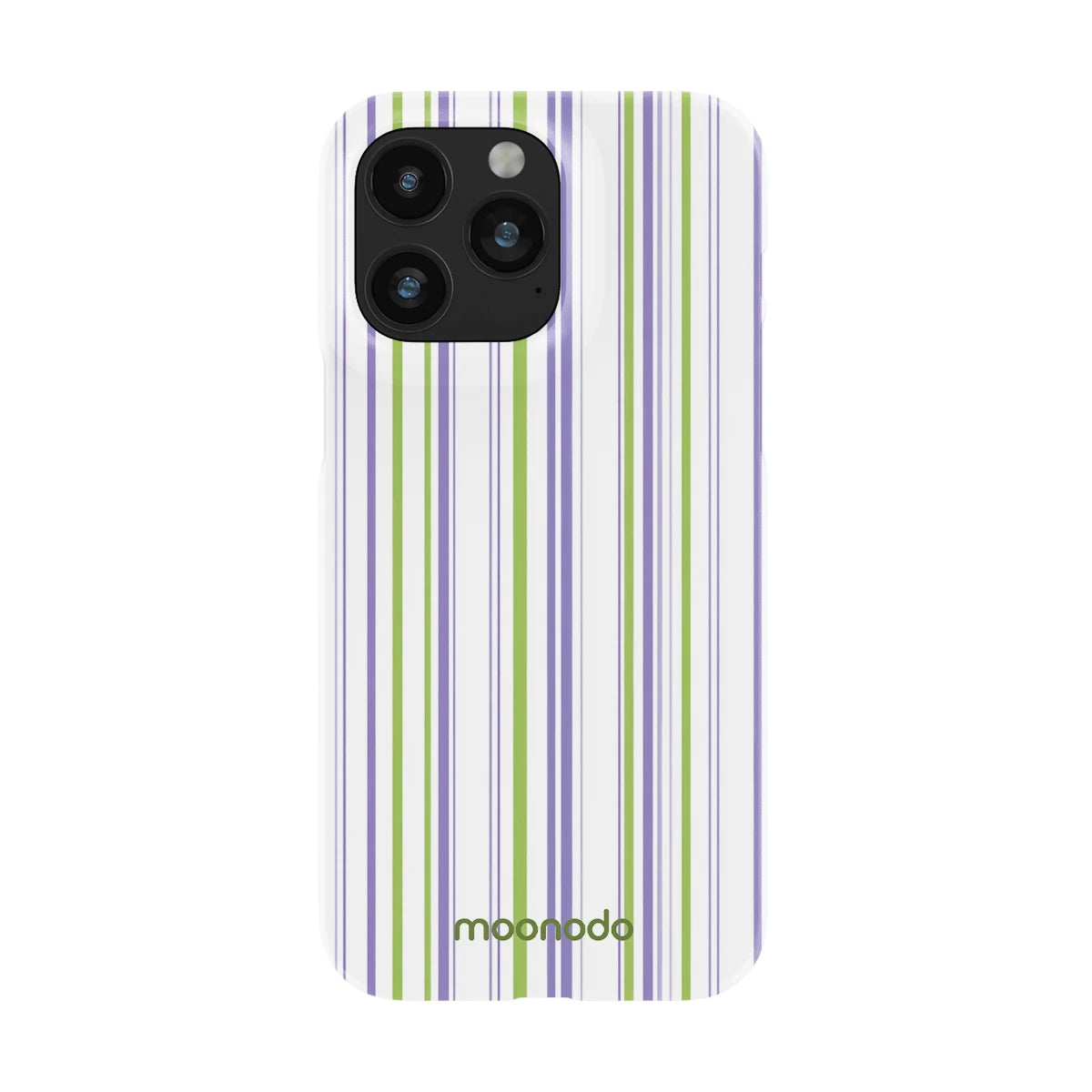 Purple Olive - iPhone 14 Pro Max Case