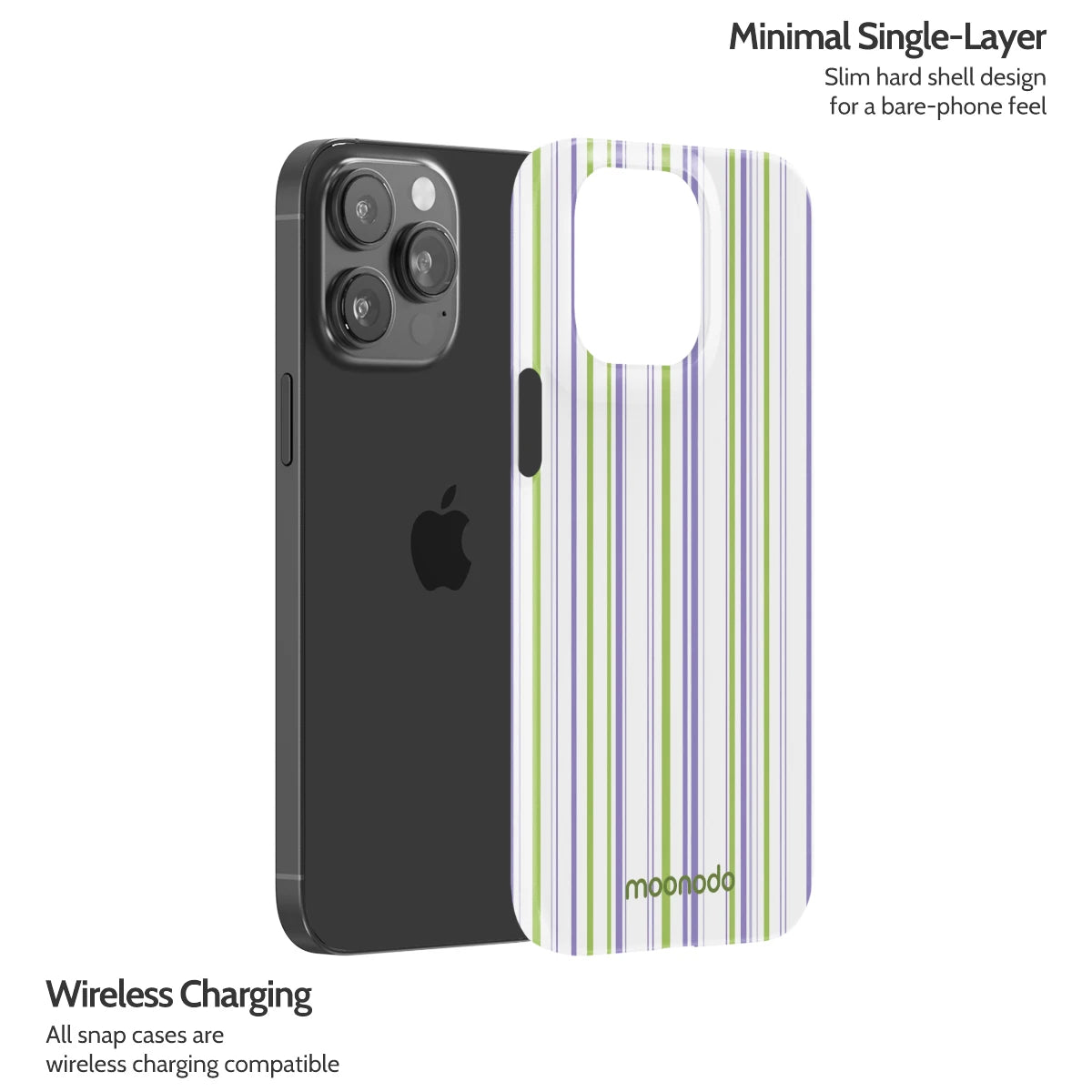 Purple Olive - iPhone 14 Pro Max Case