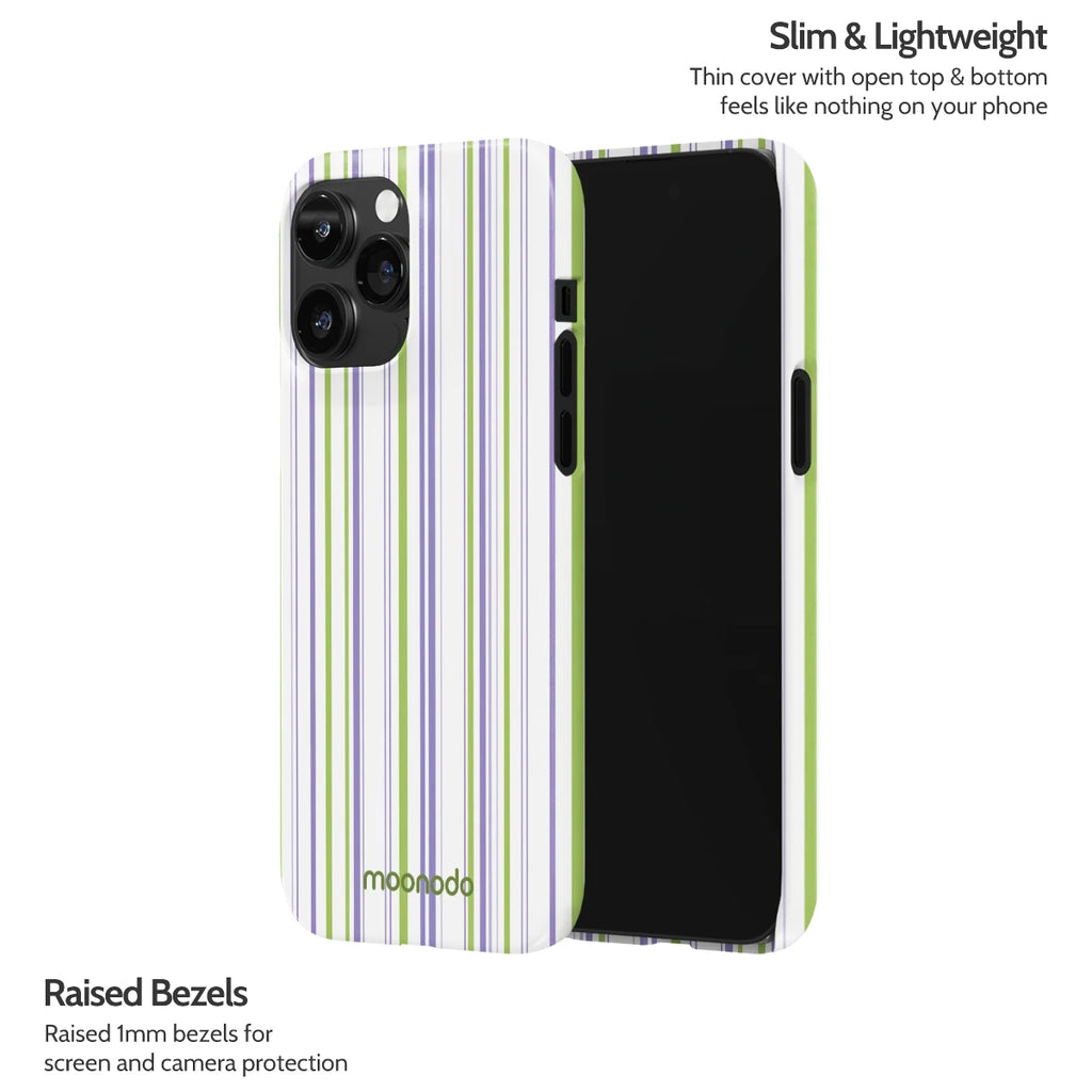 Purple Olive - iPhone 14 Pro Max Case