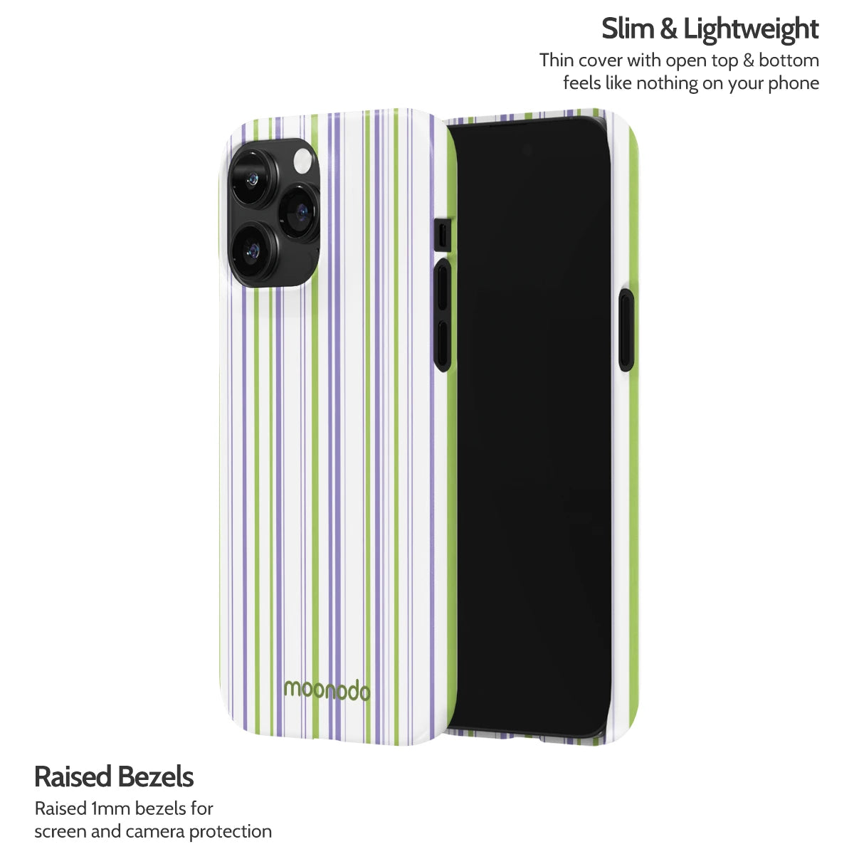 Purple Olive - iPhone 14 Pro Max Case