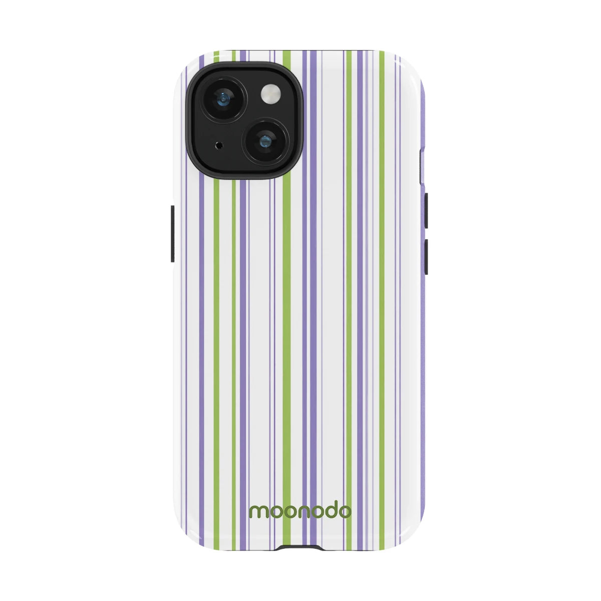 Purple Olive - iPhone 15 Case