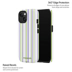 Purple Olive - iPhone 15 Case